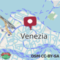 Map Corallo - Piccolo bilocale nel cuore di Venezia