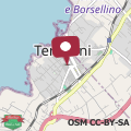 Mappa Corallo Rosso B&B