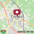 Map Corato My Way