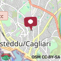 Map Core Cagliari