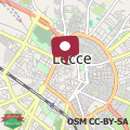 Mappa Core de Lecce - Lecce Selection
