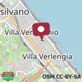 Map Cori I