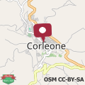 Mapa Corleone Home