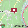 Map Cornelian Eppan