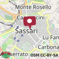 Carte Corner Cavour Apartment