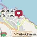 Map Coro e bentu