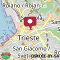 Carte Coroneo Tourist Rental