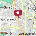 Carte Milanofierapartments Correggio Suite