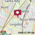 Map Corsica Home - Stadio Olimpico Torino