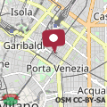 Mappa Corso Buenos Aires Apt