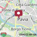 Mapa Pavia - Esclusivo appartamento in pieno centro