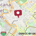 Map Corso charming suite