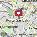 Mappa Corso Como 8