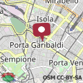 Map Corso Como A12