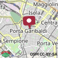 Map Corso Como - Cozy Studio - Wifi - Next to Metro