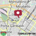 Mappa Corso Como-Garibaldi - Luxury Flat with Parking and WiFi