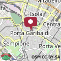 Karte Corso Como Suite