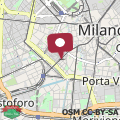 Map Corso Genova Apartment Urban Living in Milan