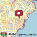 Mappa Corso Italia Apartment Catania
