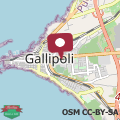 Map Corso Italia Exclusive - Click Salento