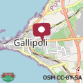 Map Corso Italia Rooms by AP Apartment