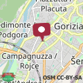 Mapa Corso Italia