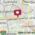 Mappa Corso Lodi Apartment