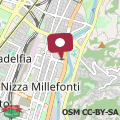 Mapa Corso Spezia 55_ Appartamento zona ospedali