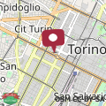 Map Corso Vittorio Central & Roomy Flat