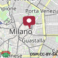 Mappa Corso Vittorio Emanuele GrandSuite - Best position in Milan next to Duomo