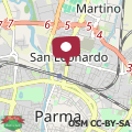 Map Corte 3 con parcheggio gratuito