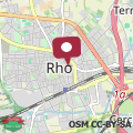 Mappa Corte 54 - Rho Fiera Milano