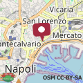 Map Corte Alba Chiara