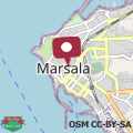 Mappa Corte Antica Marsala