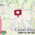 Mappa Corte Boschetto - Verona