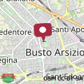 Mappa Corte Calatafimi Milano e Malpensa self-check-in