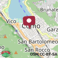 Mappa Corte Chiara-2 BD Apartment