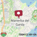 Karte Corte degli Olivi Appartamenti