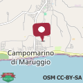 Map Corte dei Greci - Best and rest in Salento