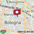 Map Corte del Borgo