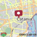 Map Corte della Cipriana