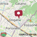 Mappa CORTE dELLE FOLE
