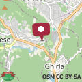 Map Corte di Raglio