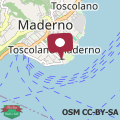 Mappa Corte Fasanella appartamento Lillà