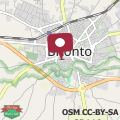 Mappa Corte Fiorita – Apulian Peaceful Retreat