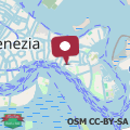 Mappa Corte Formenta Home - Canal view
