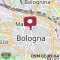 Mapa Corte Galliera 1 - self check-in