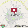 Map Corte Lecciso