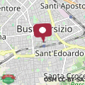 Map Corte Macchi Milano Malpensa Express