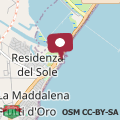 Map Corte Maddalena Camere